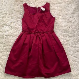 Y2k F21 pink tulip dress